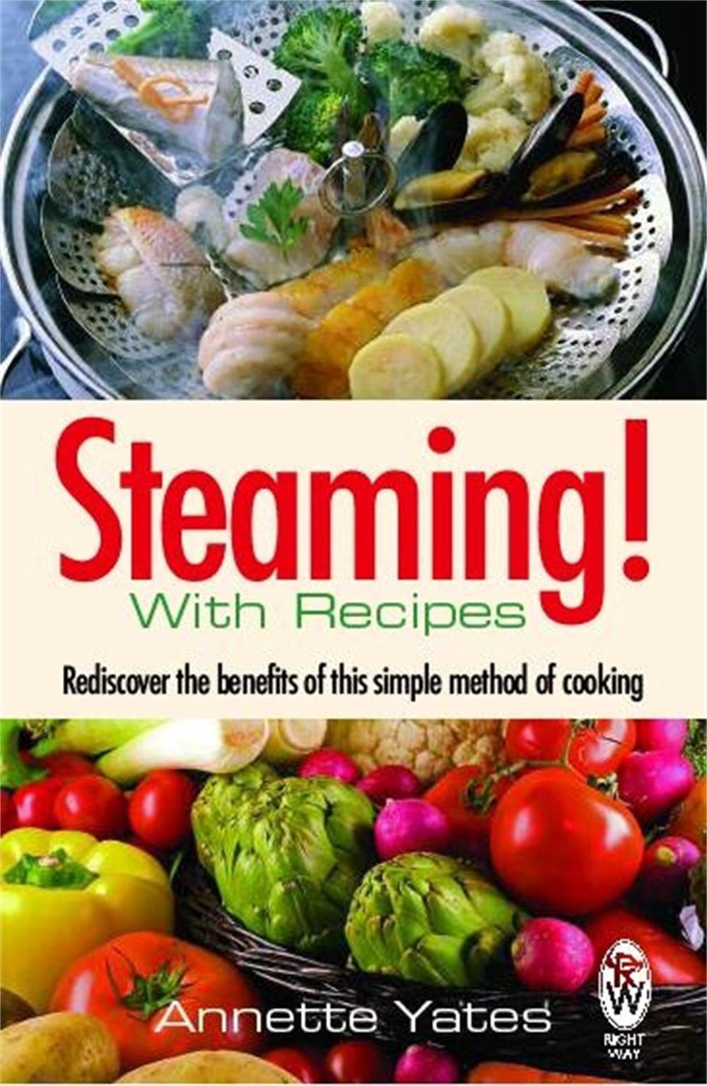 Steaming! by Annette Yates - ISBN: 9780716022022