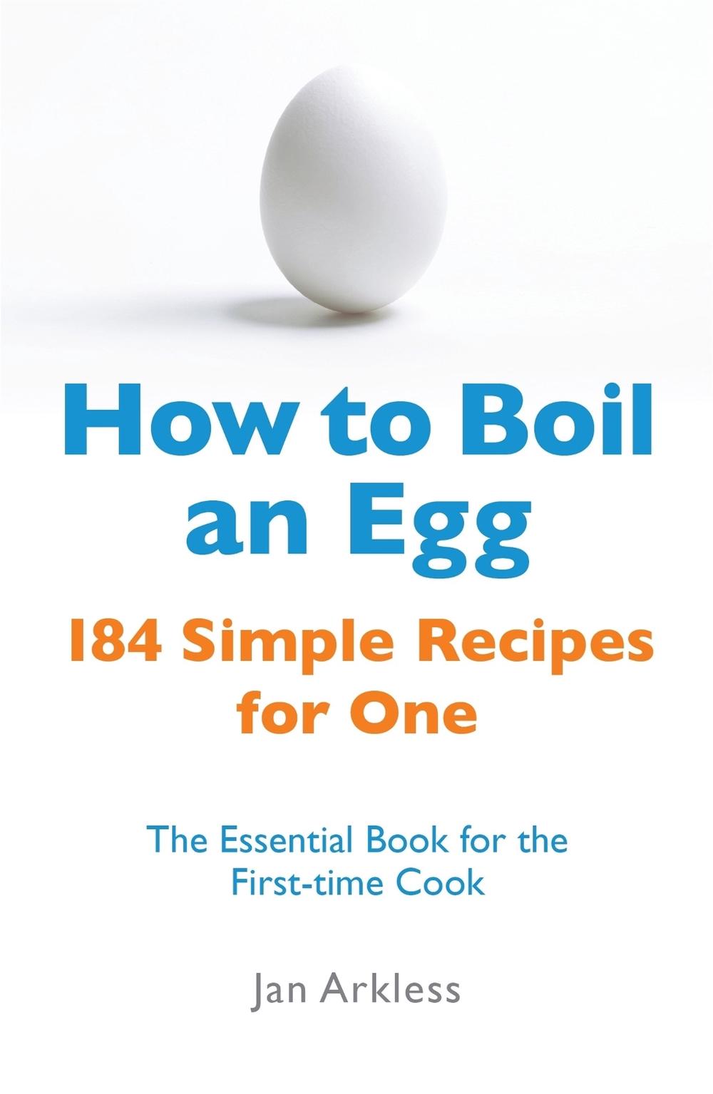 How to Boil an Egg, 9780716022206