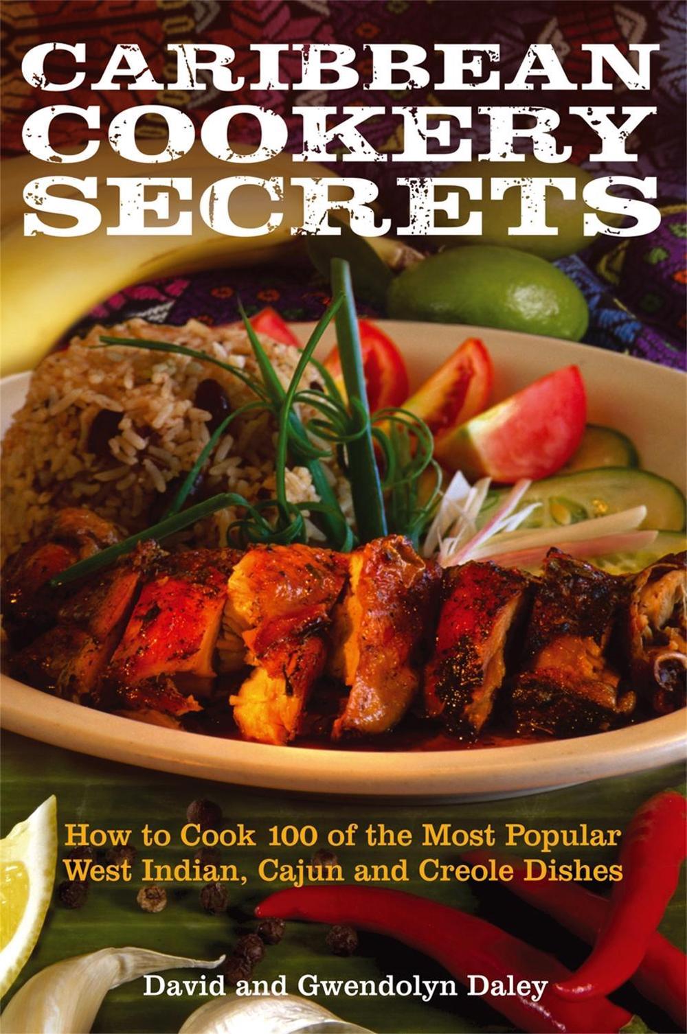 Caribbean Cookery Secrets by David Daley - ISBN: 9780716022985