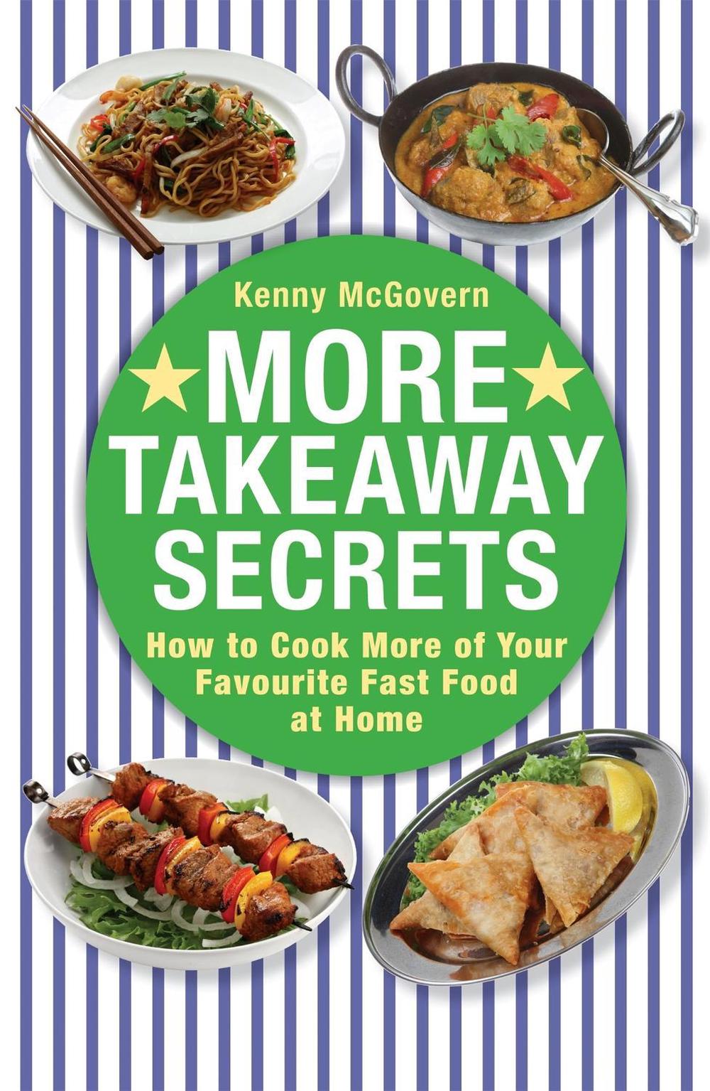 More Takeaway Secrets by Kenny McGovern - ISBN: 9780716023005