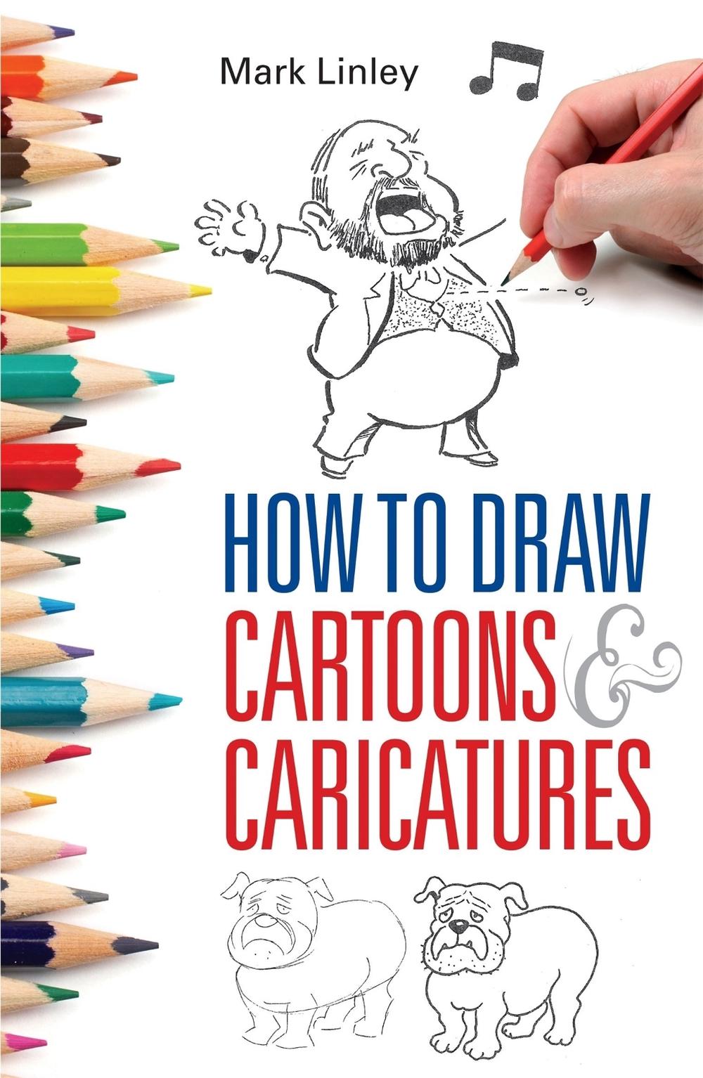 How To Draw Cartoons and Caricatures, 9780716023517