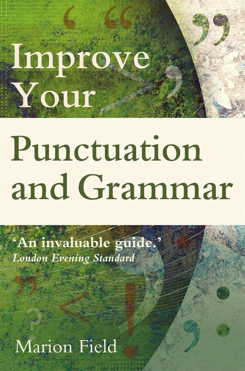 Improve Your Punctuation and Grammar, 9780716023975