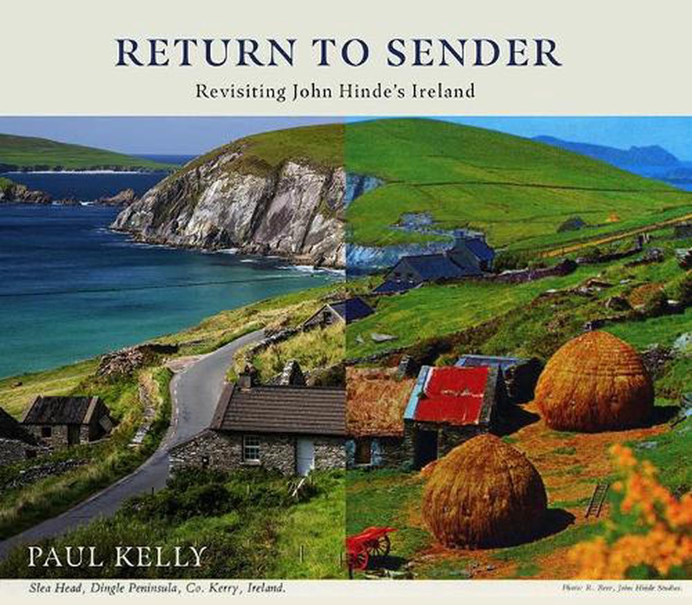 Return to Sender by Paul Kelly - ISBN: 9780717184019