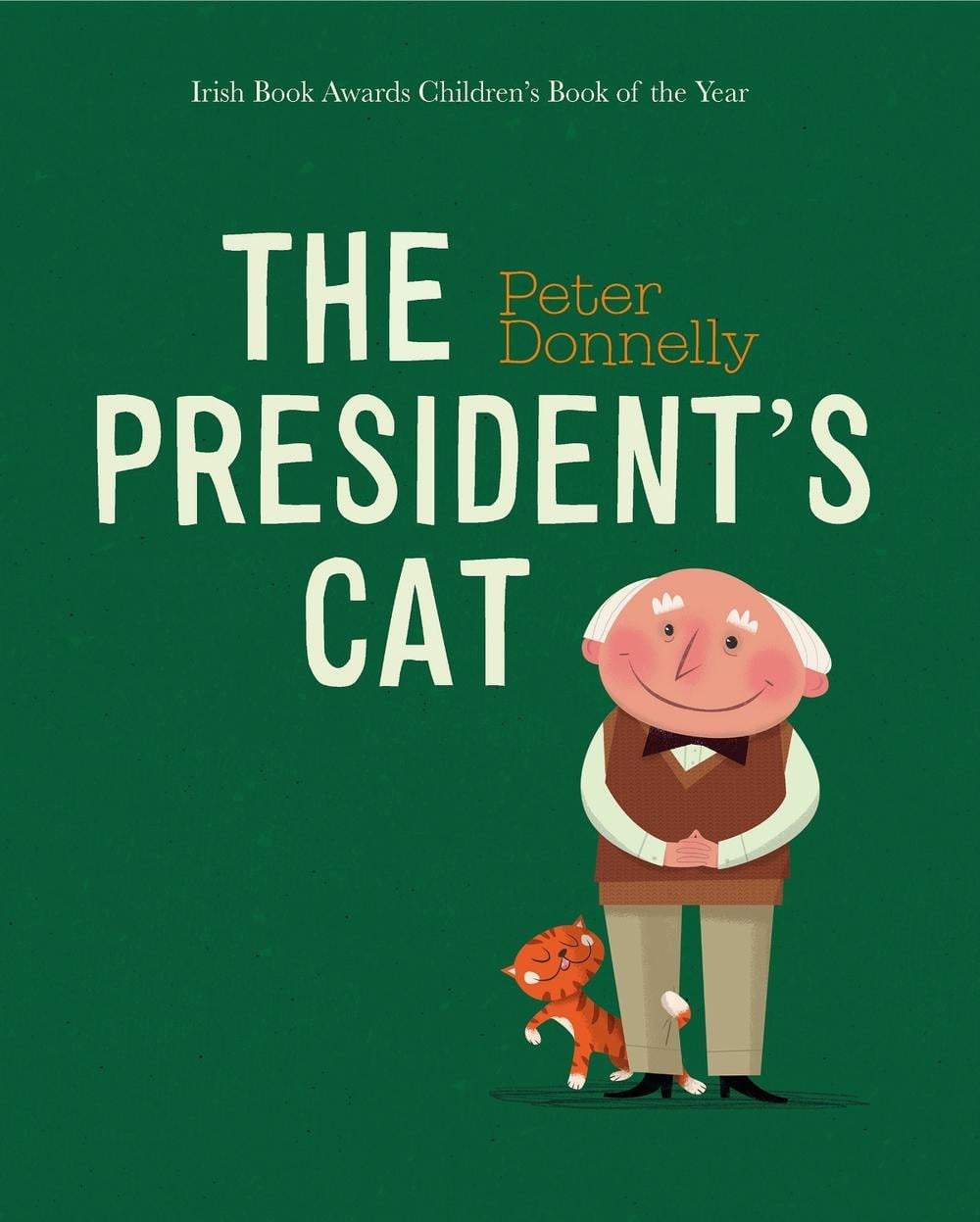 The President's Cat by Peter Donnelly - ISBN: 9780717192106