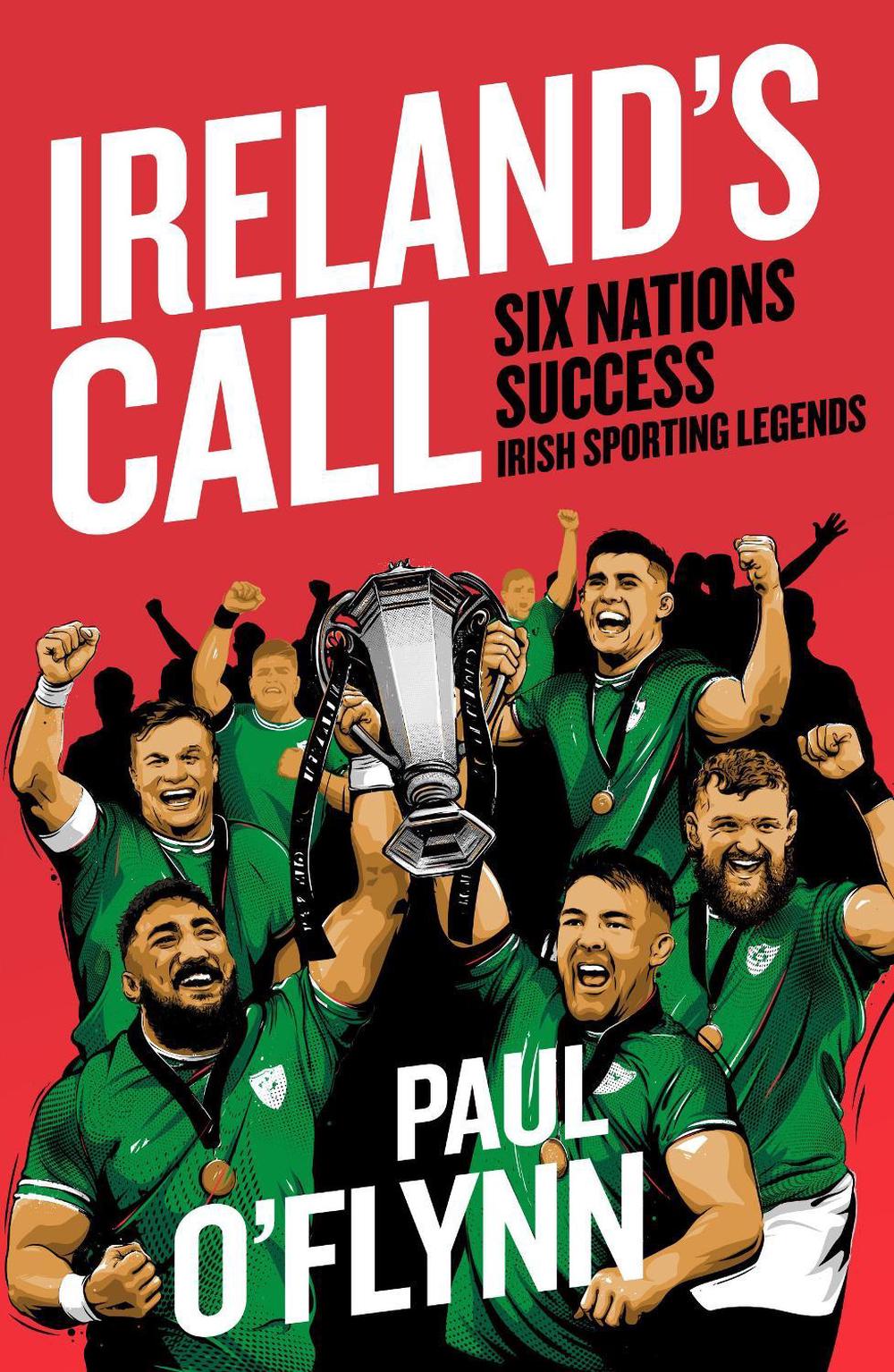 Ireland's Sporting Legends by Paul O'Flynn - ISBN: 9780717195909