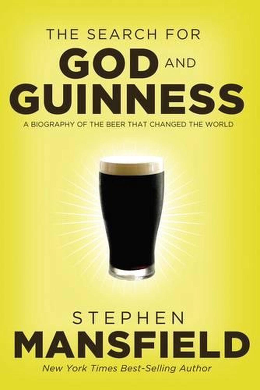 The Search for God and Guinness, 9780718011338
