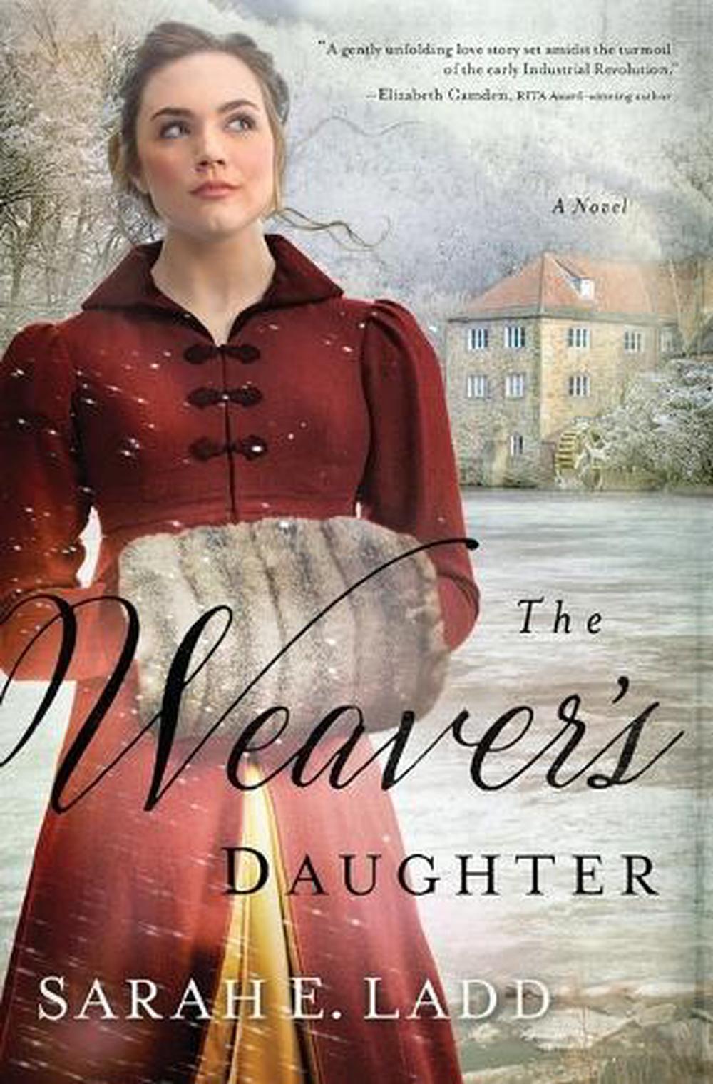 The Weaver's Daughter, 9780718011888