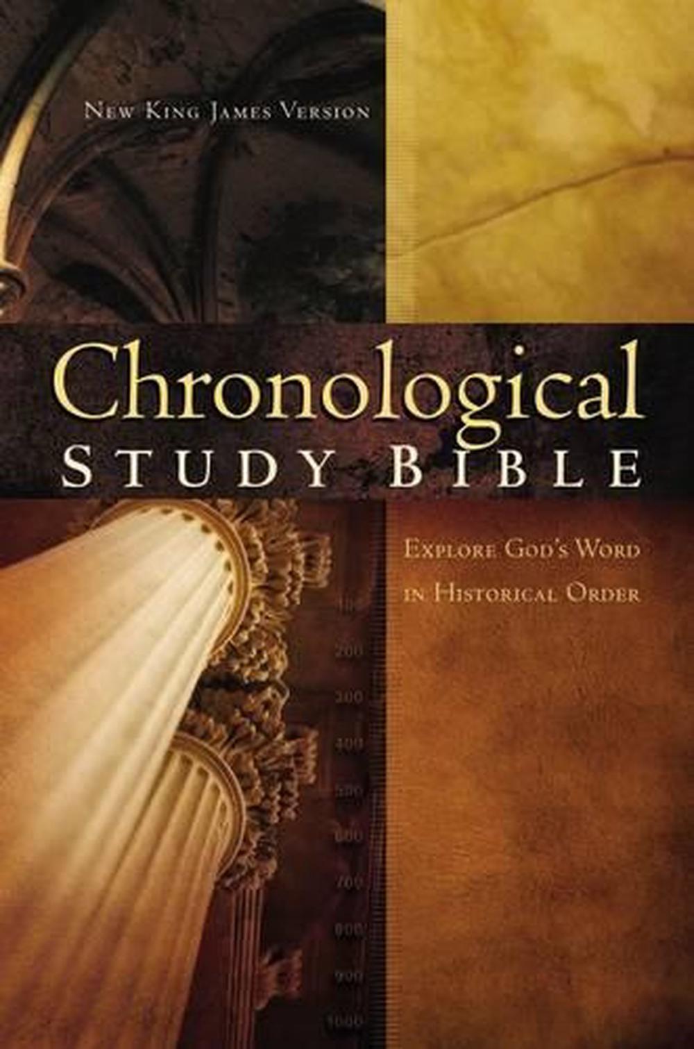 chronological bible study