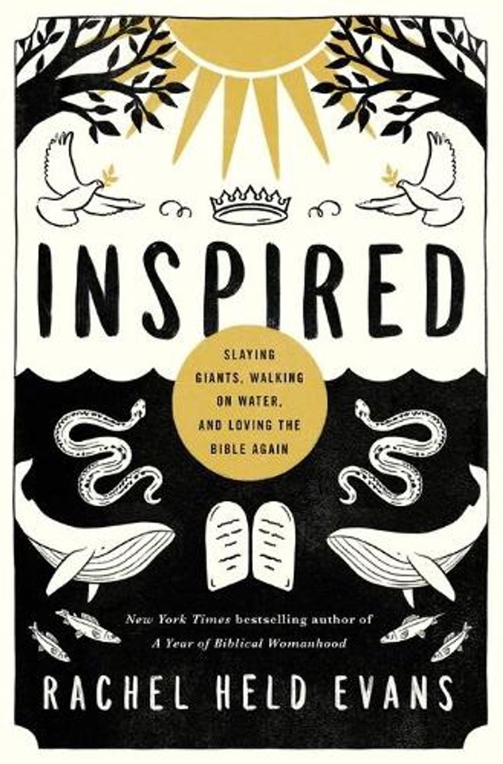 Inspired by Rachel Held Evans - ISBN: 9780718022310