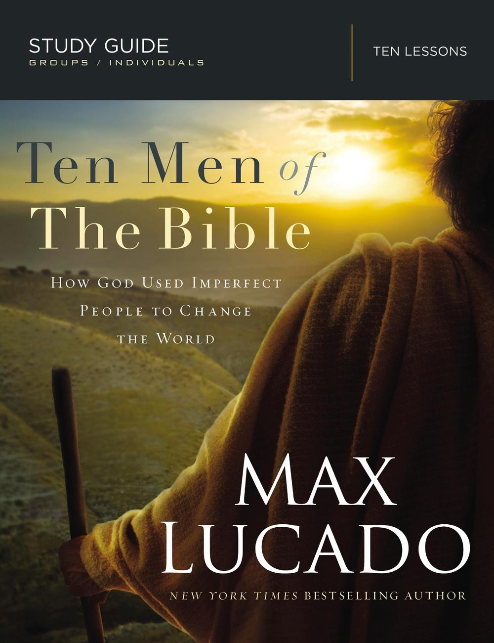 Ten Men of the Bible, 9780718034825