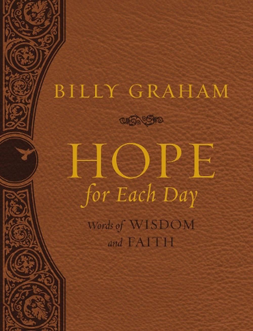 Hope for Each Day Large Deluxe, 9780718075125