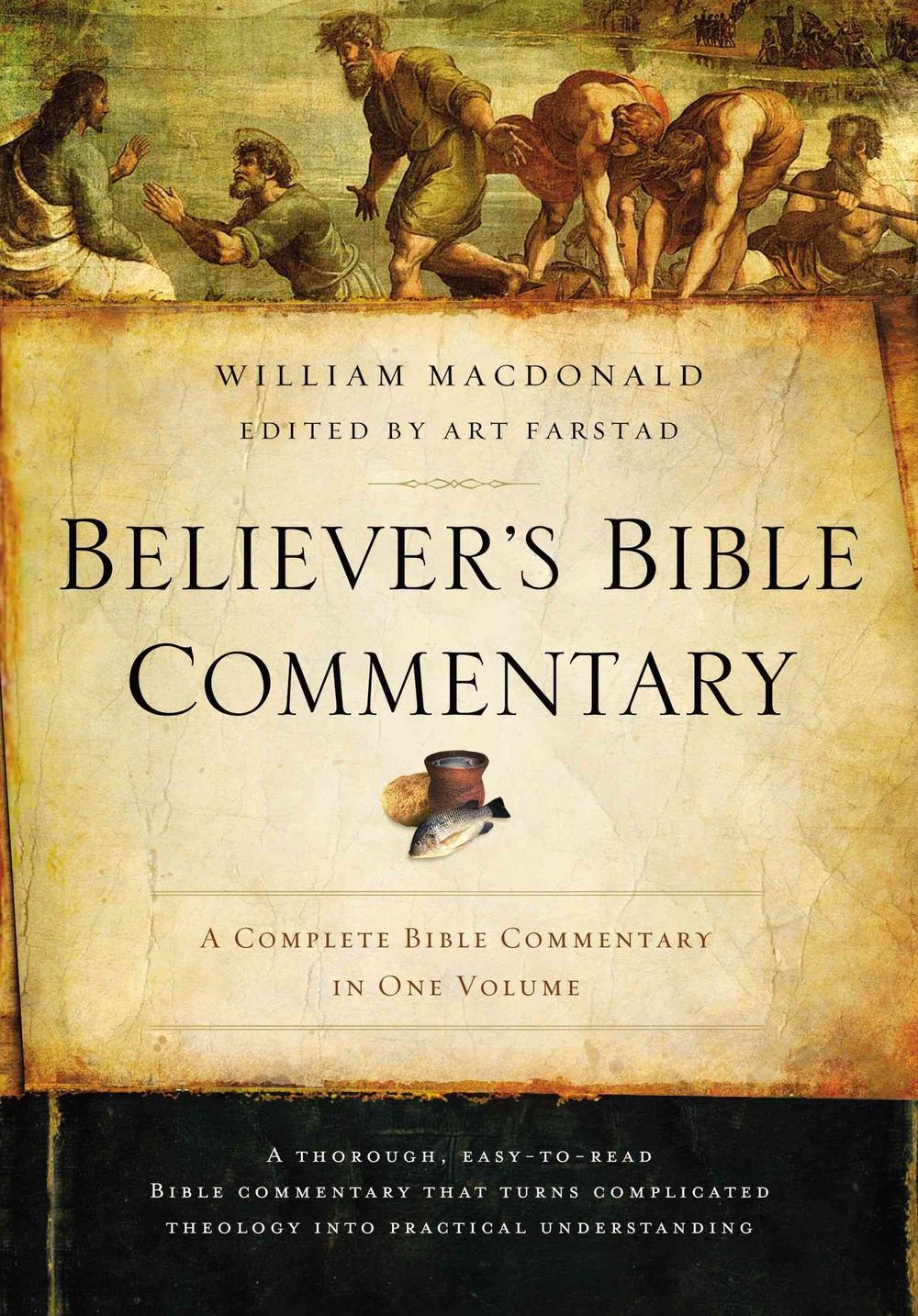 Believer's Bible Commentary, 9780718076856