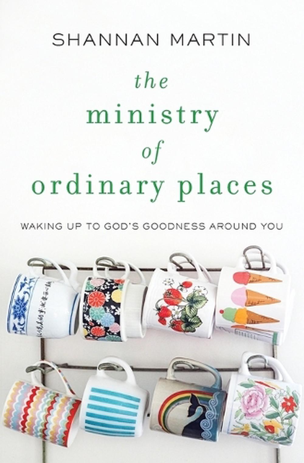 The Ministry of Ordinary Places, 9780718077488
