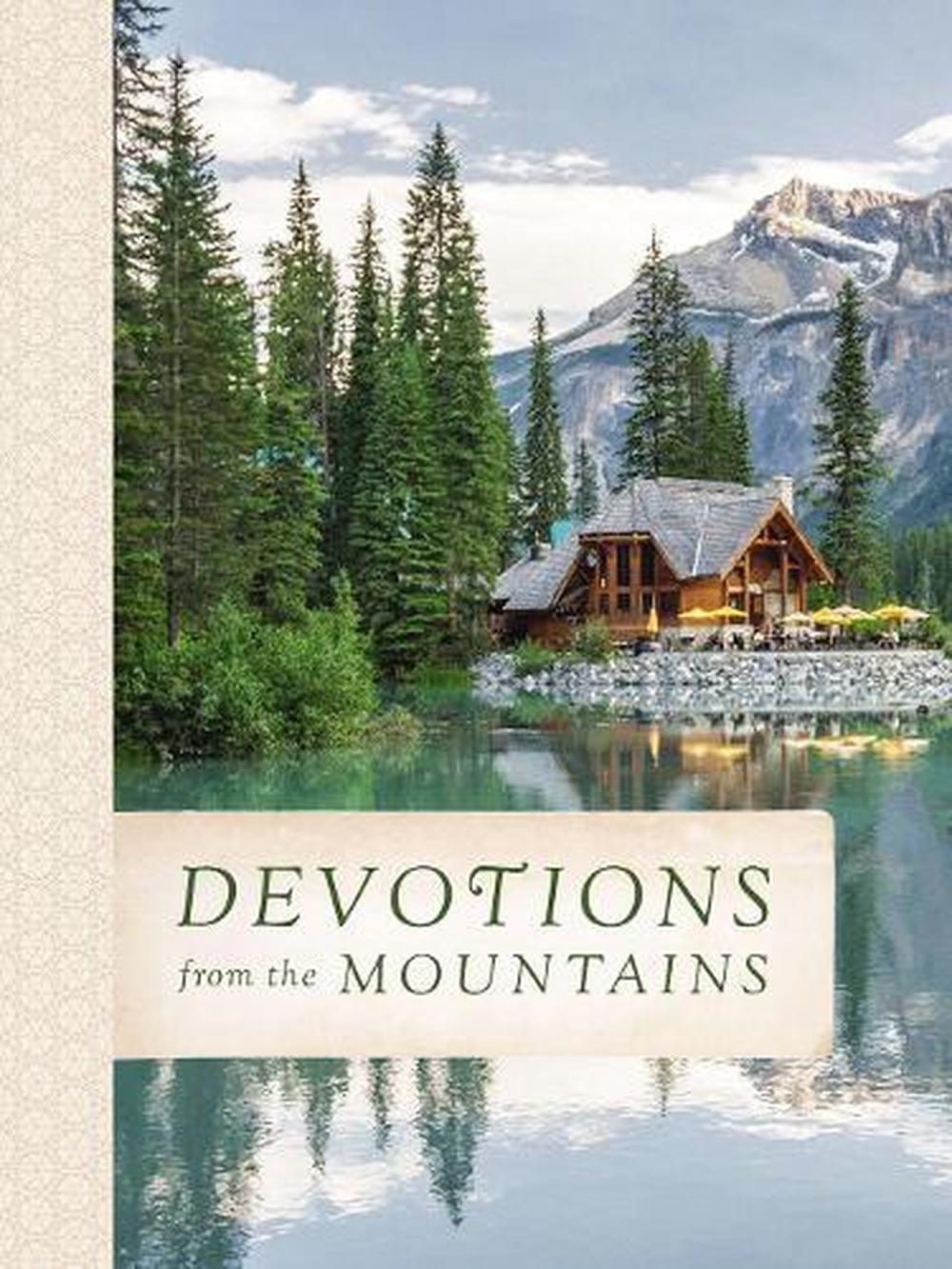 Devotions from the Mountains, 9780718086855