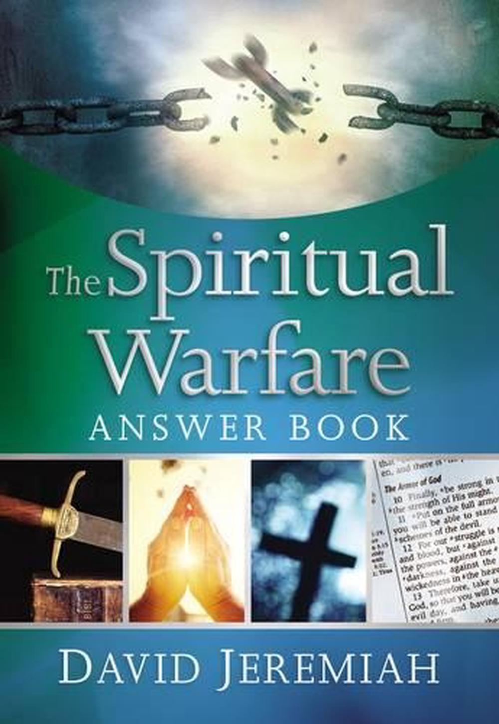 The Spiritual Warfare Answer Book, 9780718091460