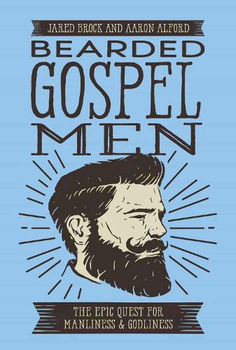 Bearded Gospel Men, 9780718099305