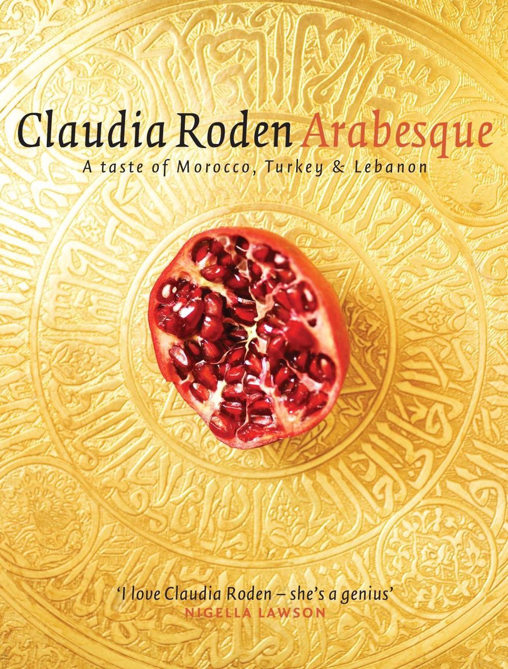 Arabesque by Claudia Roden - ISBN: 9780718145811