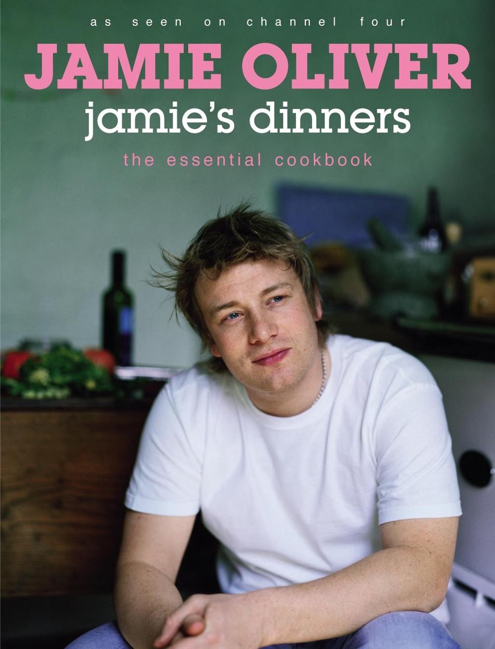 Jamie's Dinners by Jamie Oliver - ISBN: 9780718146863