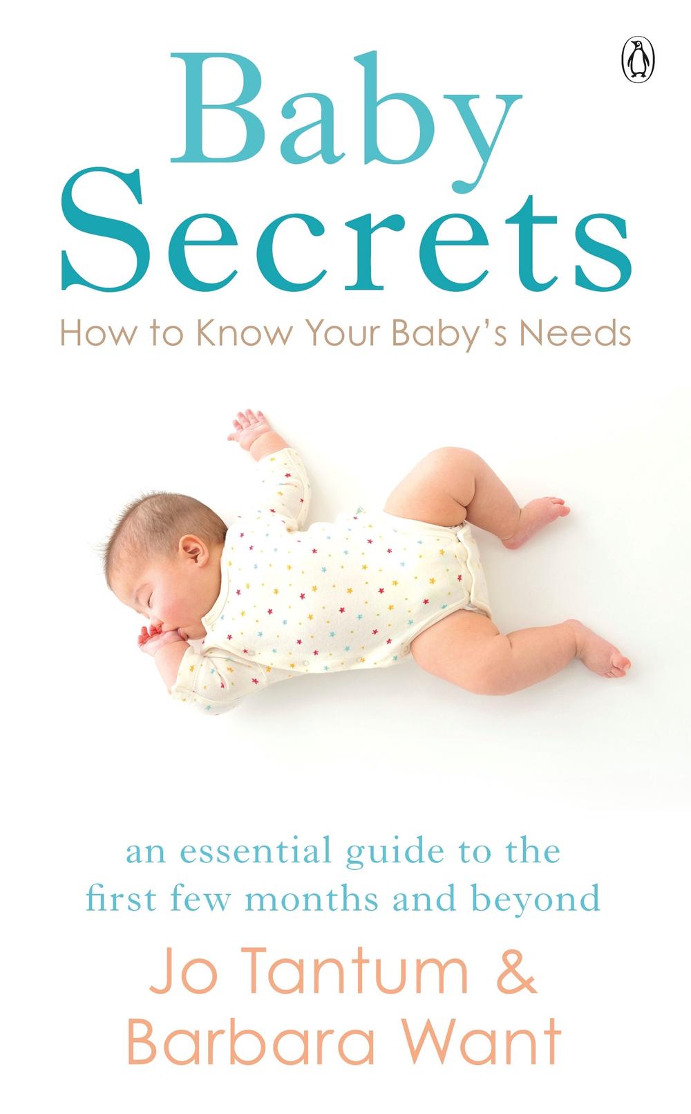 Baby Secrets, 9780718147099