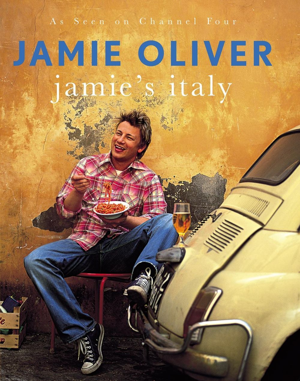 Jamie's Italy by Jamie Oliver - ISBN: 9780718147709