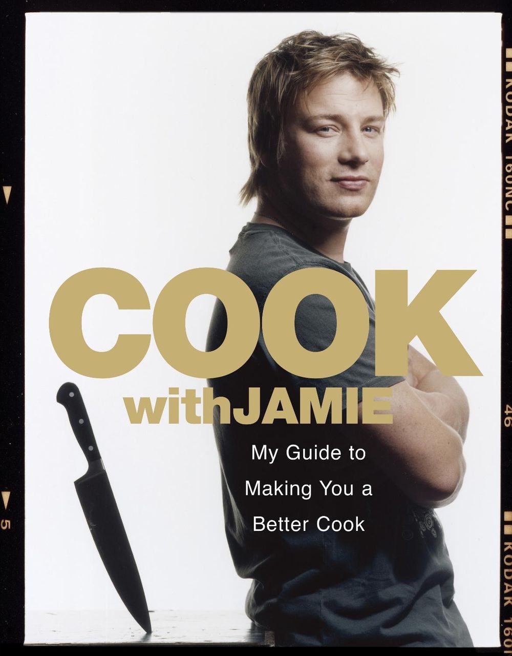 Cook with Jamie by Jamie Oliver - ISBN: 9780718147716