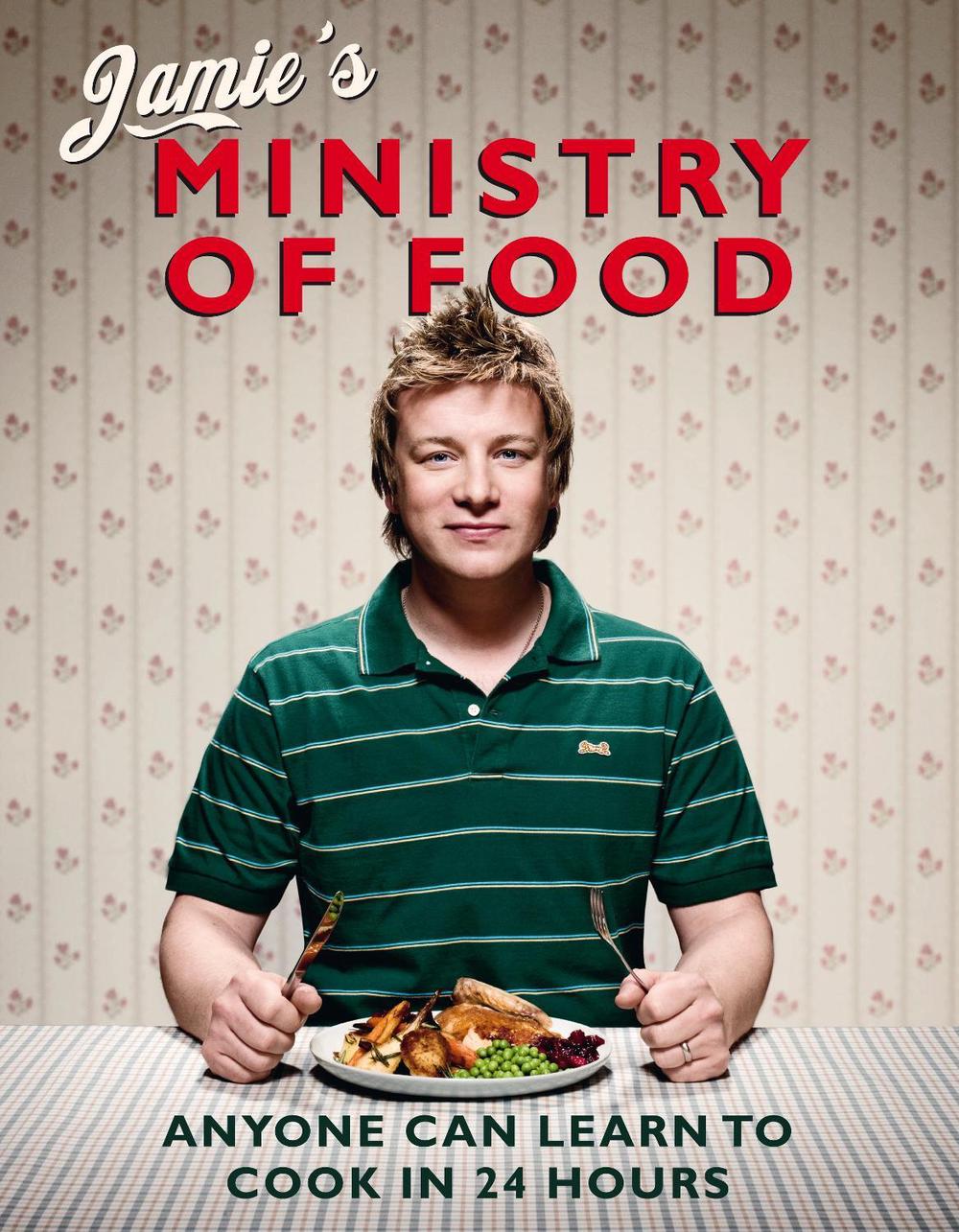 Jamie's Ministry of Food by Jamie Oliver - ISBN: 9780718148621