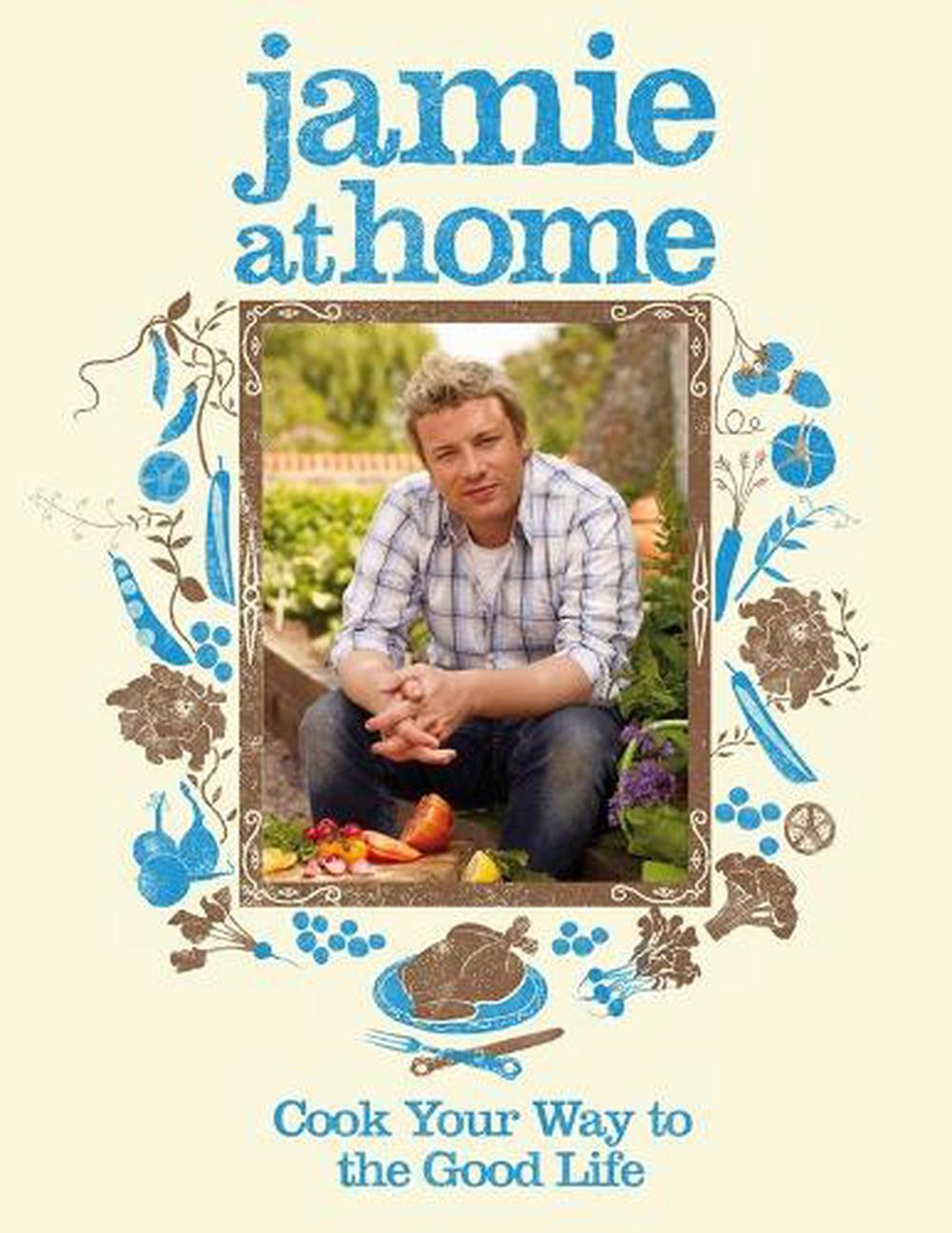 Jamie At Home By Jamie Oliver Hardcover Buy Online At The Nile