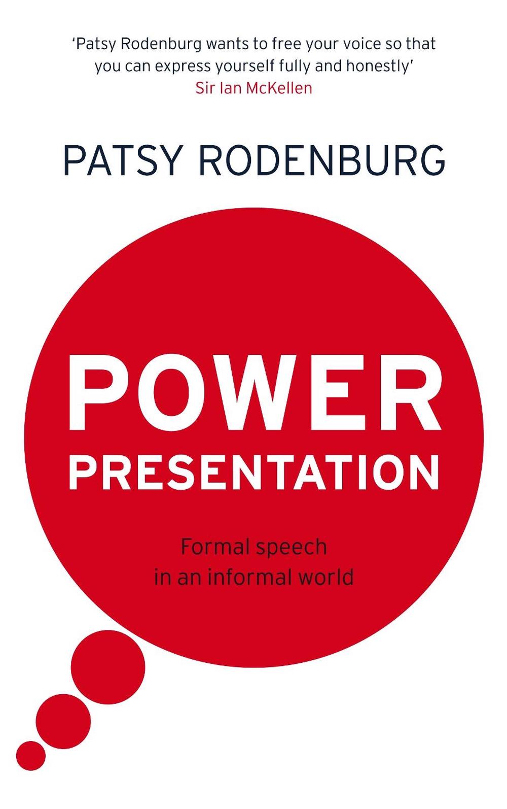 Power Presentation, 9780718154110