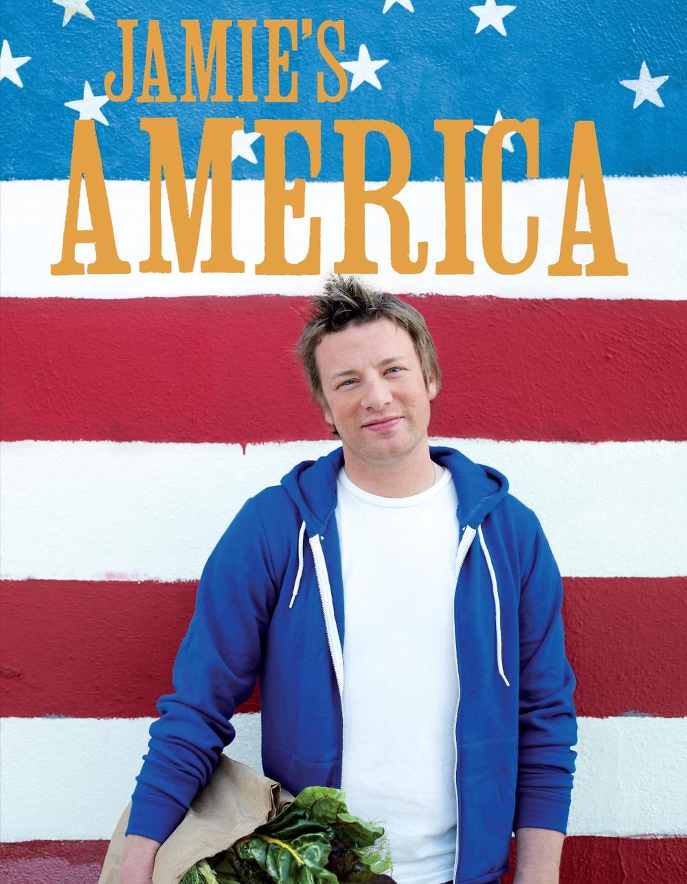 Jamie's America, 9780718154769