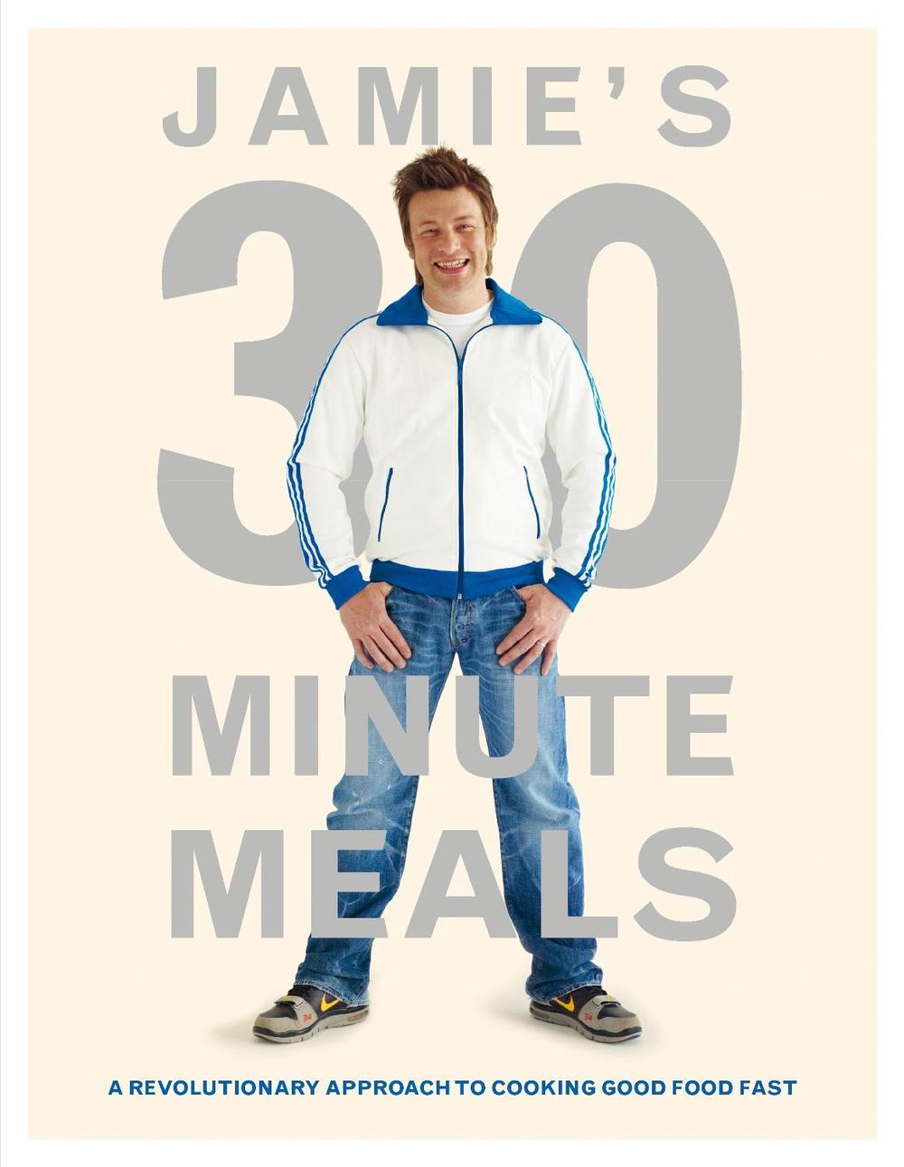 Jamie's 30-Minute Meals, 9780718154776