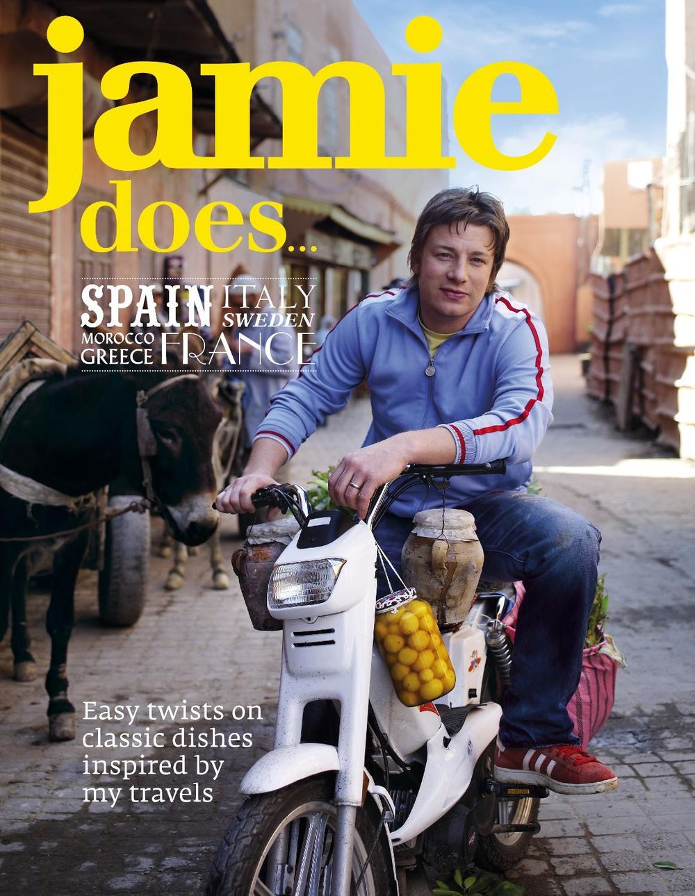 Jamie Does by Jamie Oliver - ISBN: 9780718156145