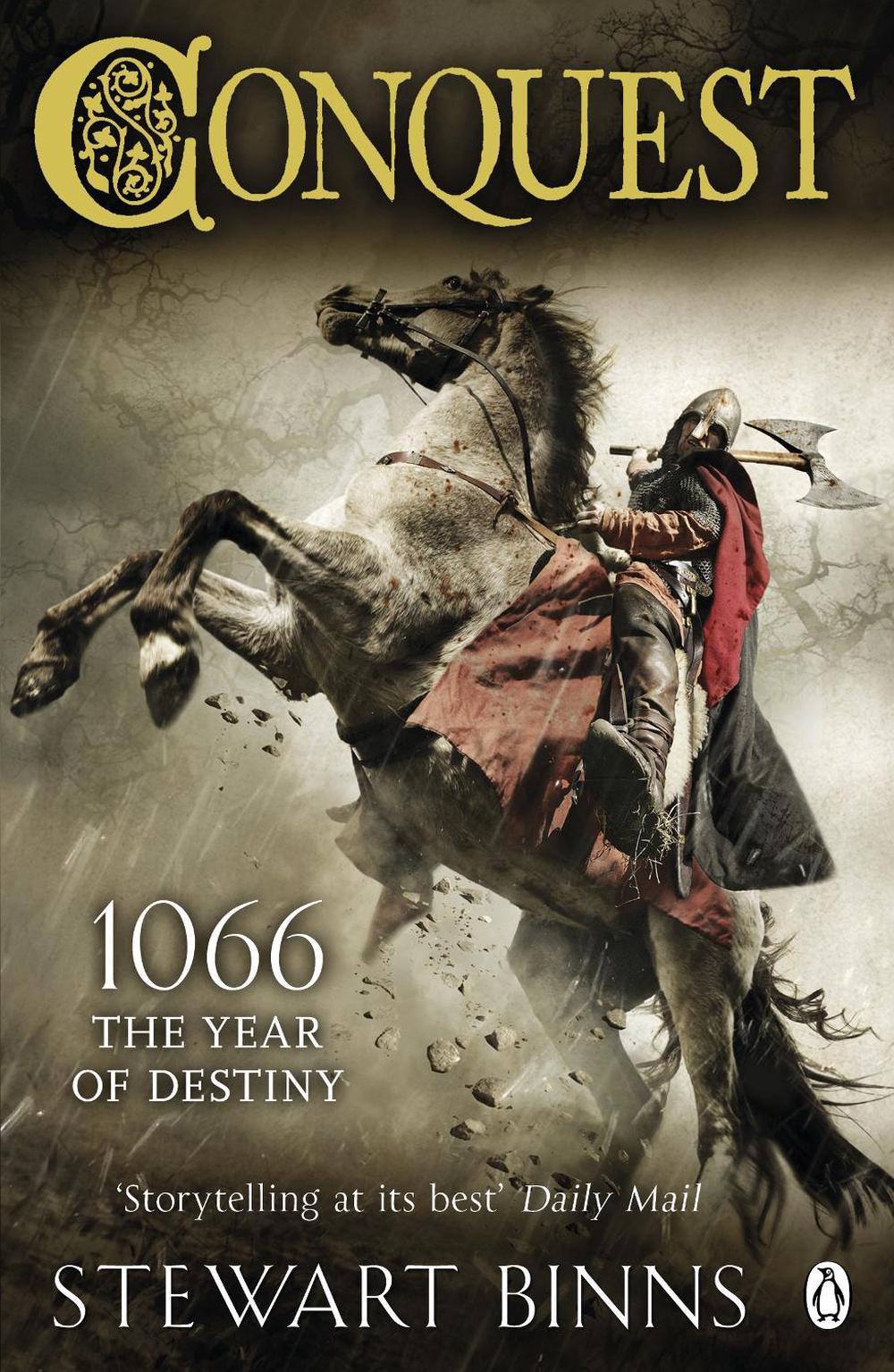 Conquest by Stewart Binns - ISBN: 9780718156770