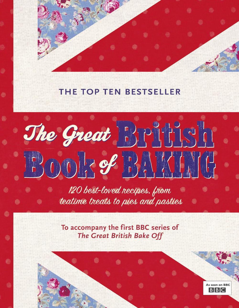 The Great British Book of Baking by Linda Collister - ISBN: 9780718157111