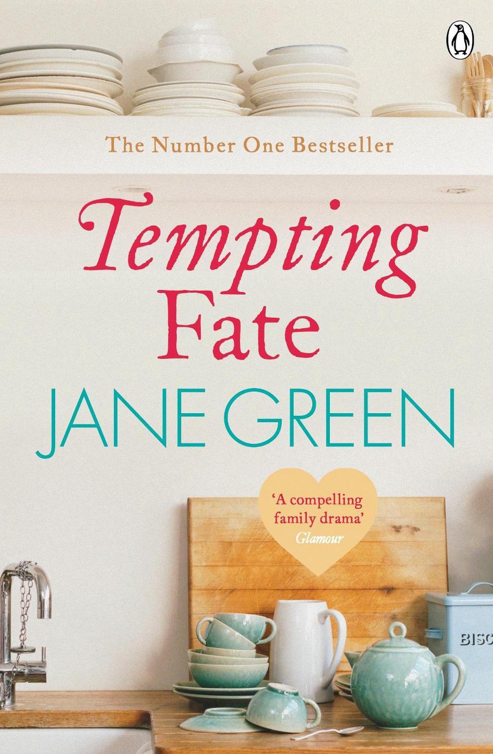 Tempting Fate by Jane Green - ISBN: 9780718157586