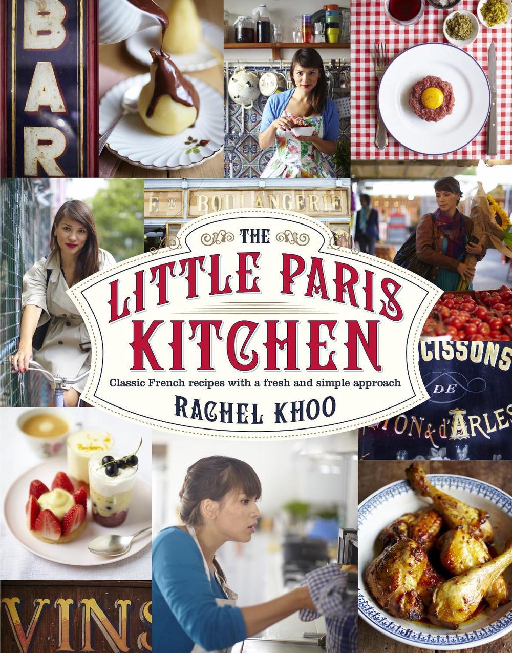 The Little Paris Kitchen, 9780718158118
