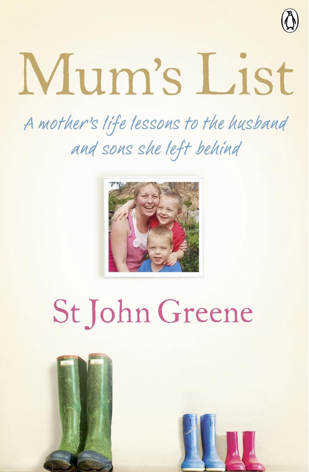 Mum's List by St John Greene - ISBN: 9780718158330