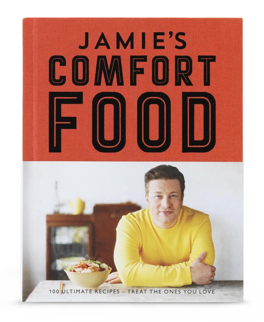 Jamie's Comfort Food, 9780718159535