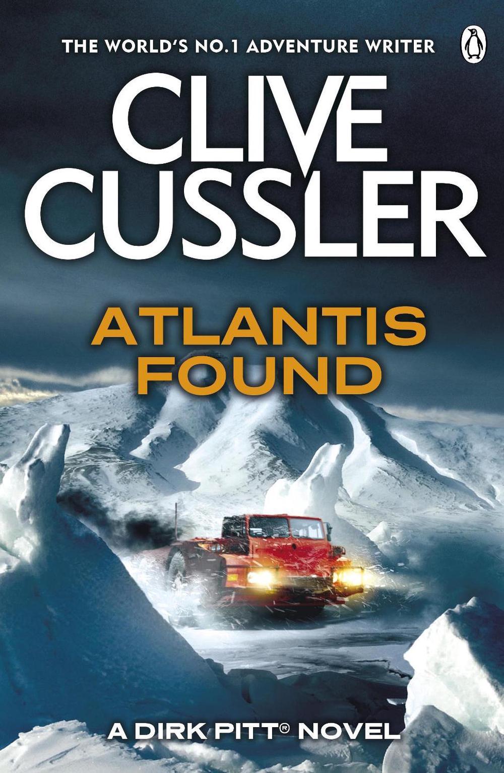 Atlantis Found by Clive Cussler - ISBN: 9780718159757
