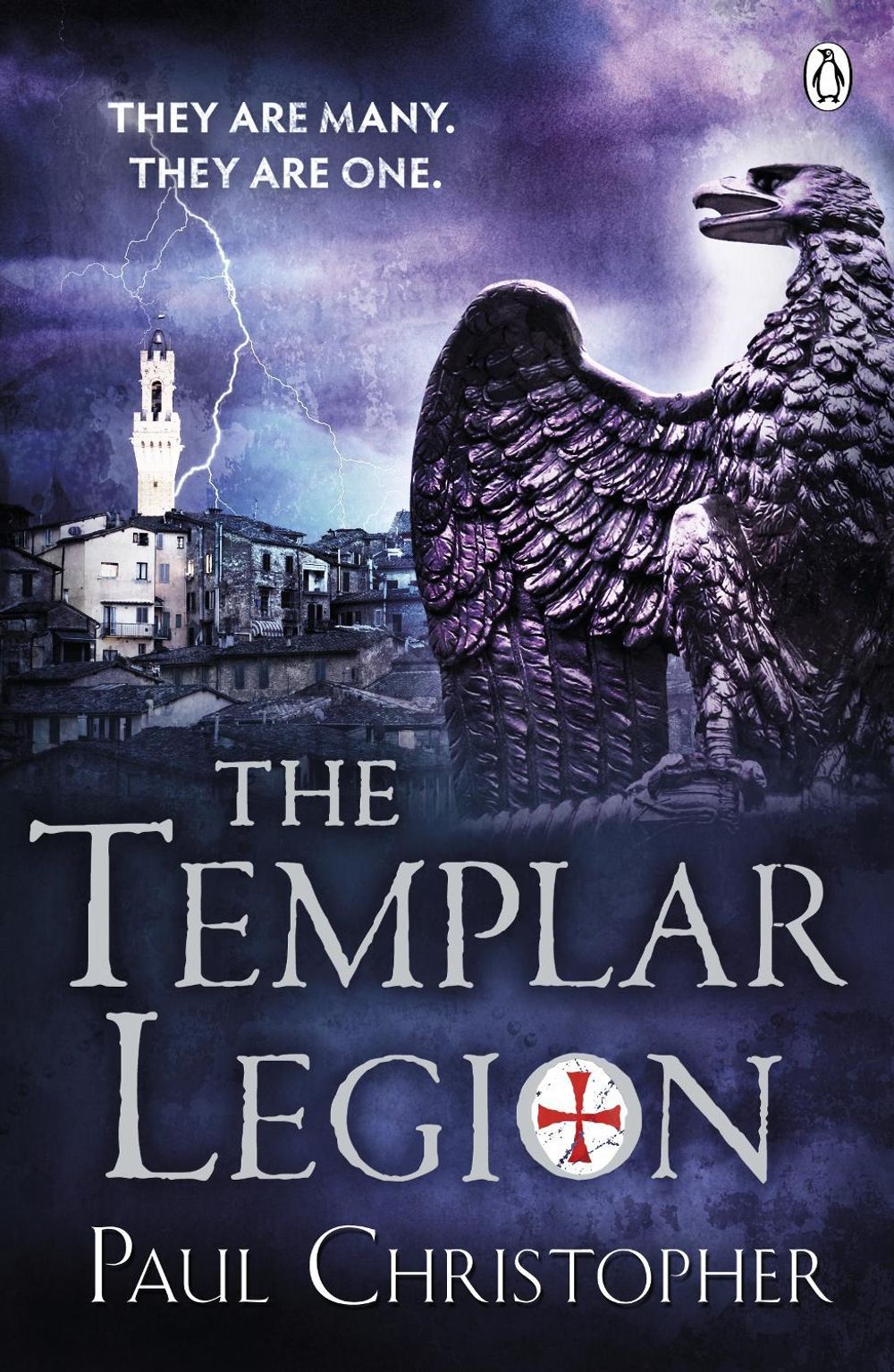 The Templar Legion by Paul Christopher - ISBN: 9780718159771