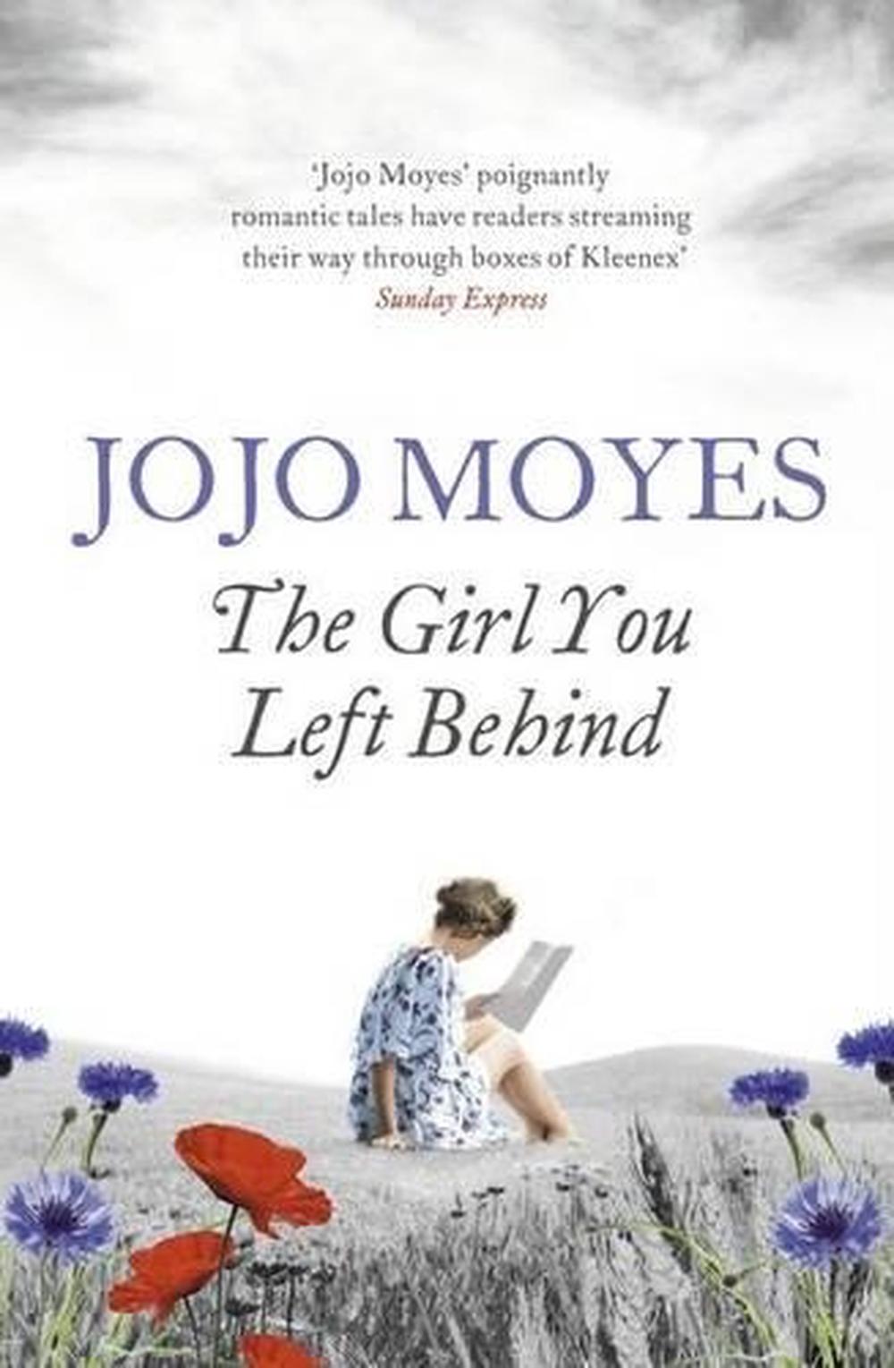 book review the girl you left behind