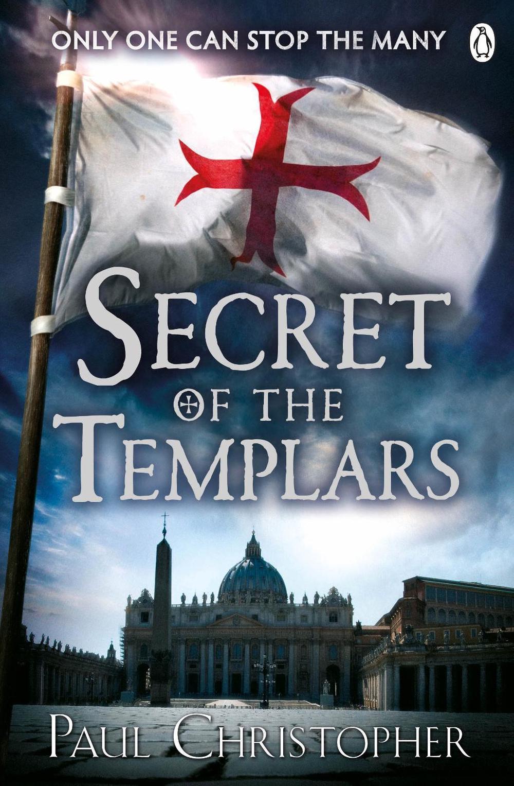Secret of the Templars by Paul Christopher - ISBN: 9780718177324