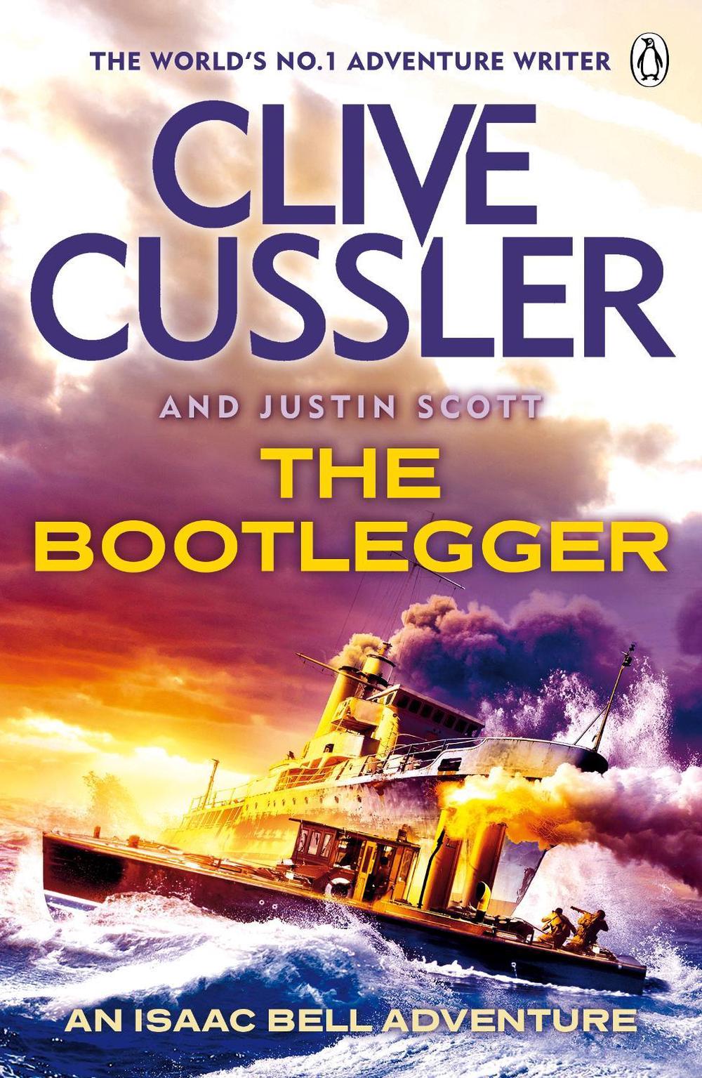 The Bootlegger, 9780718178703