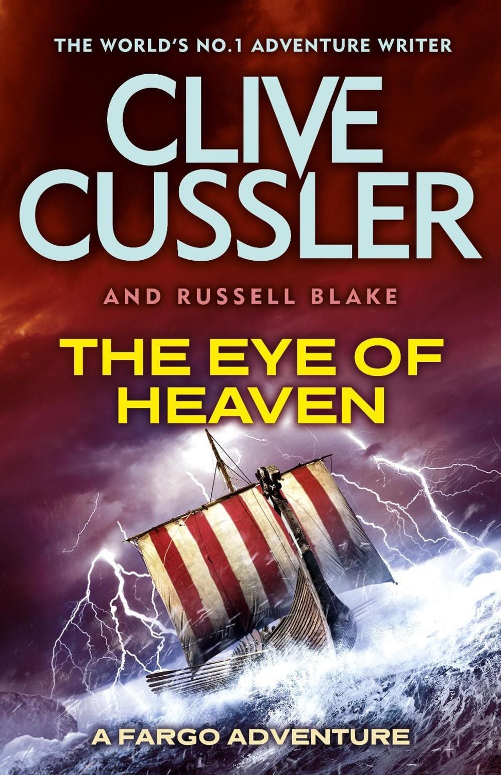 The Eye of Heaven by Clive Cussler - ISBN: 9780718178734