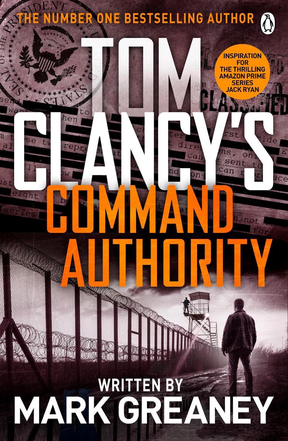 Command Authority by Tom Clancy - ISBN: 9780718179229