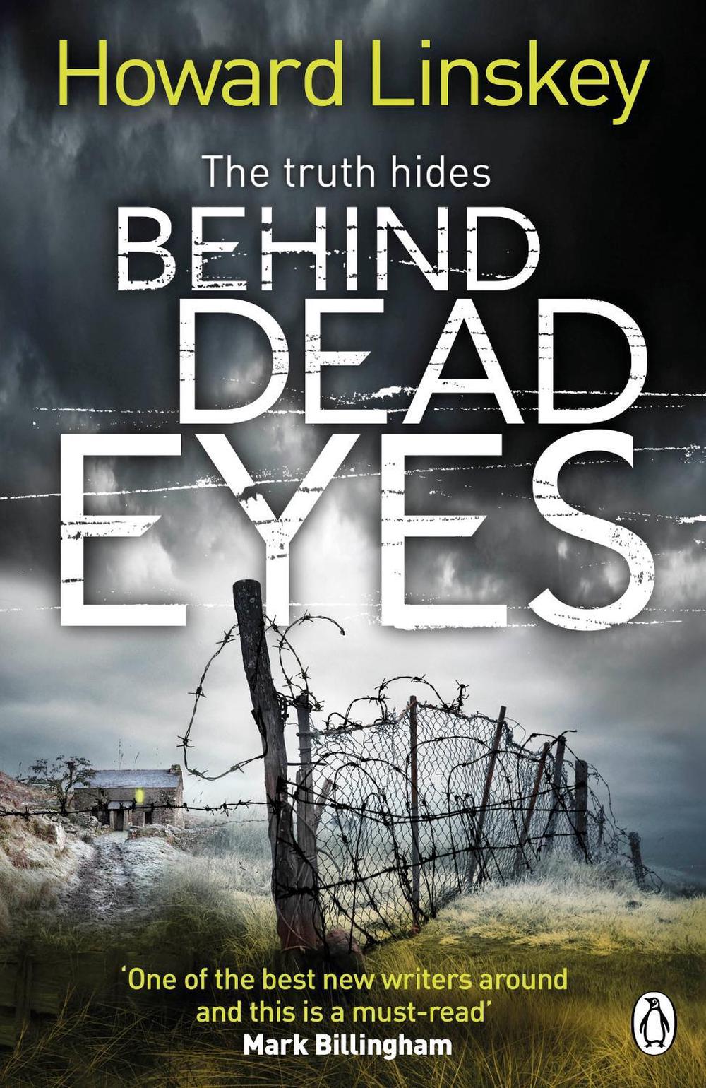 Behind Dead Eyes by Howard Linskey - ISBN: 9780718180348