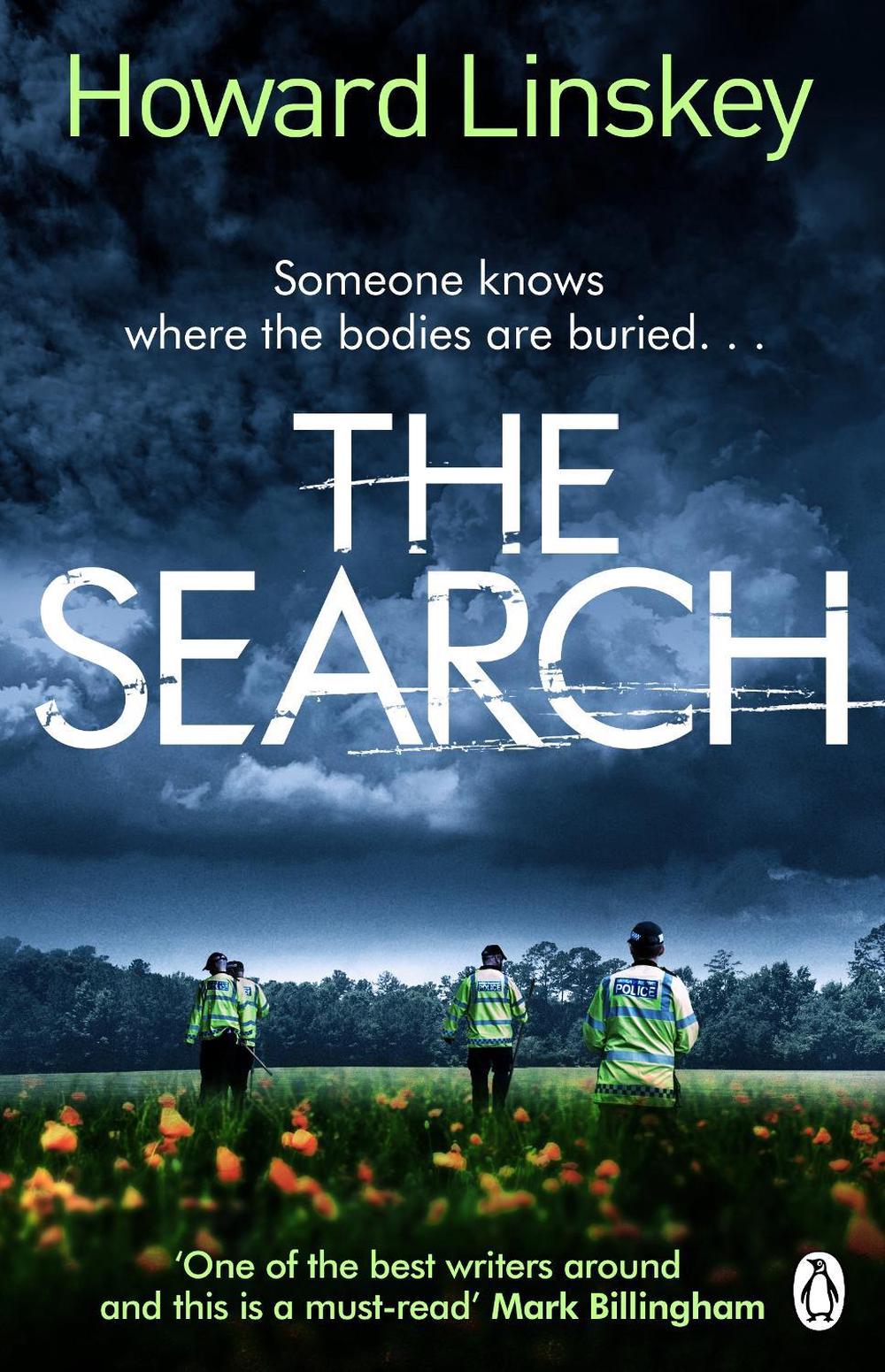 The Search by Howard Linskey - ISBN: 9780718180362