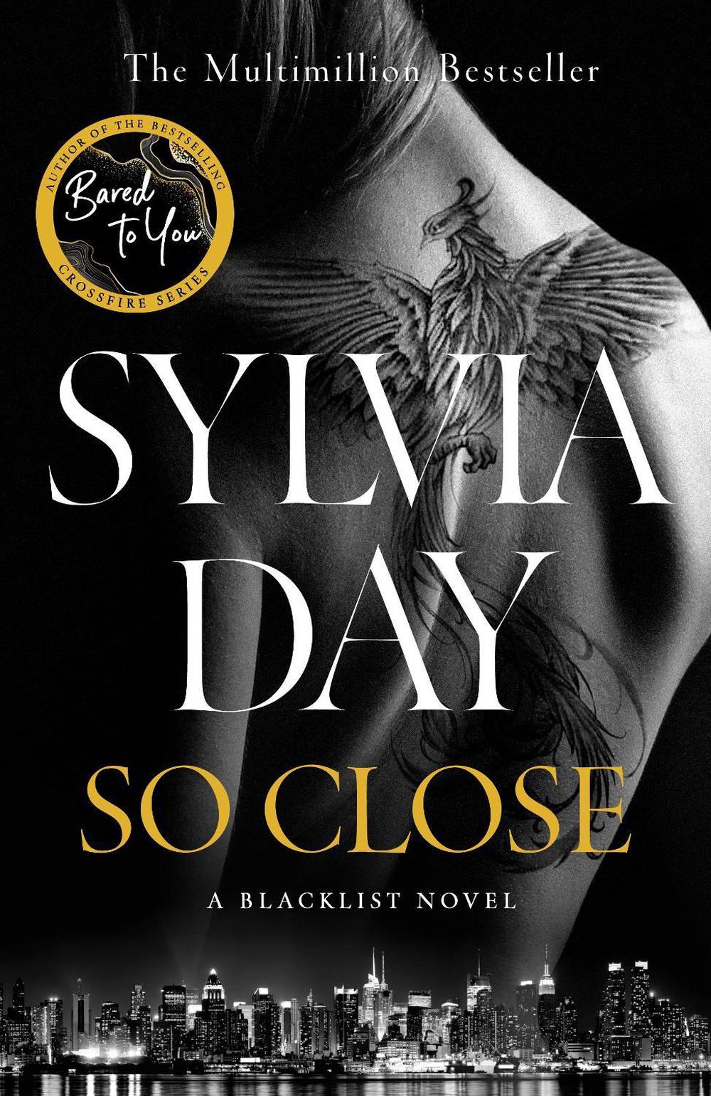 So Close by Sylvia Day - ISBN: 9780718180805
