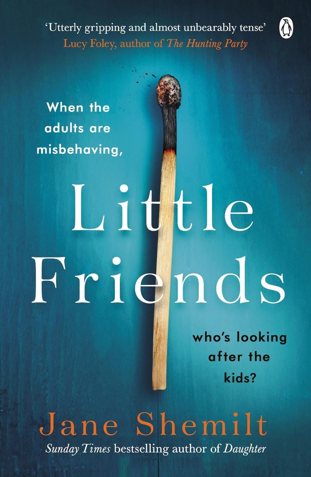 Little Friends by Jane Shemilt - ISBN: 9780718180911