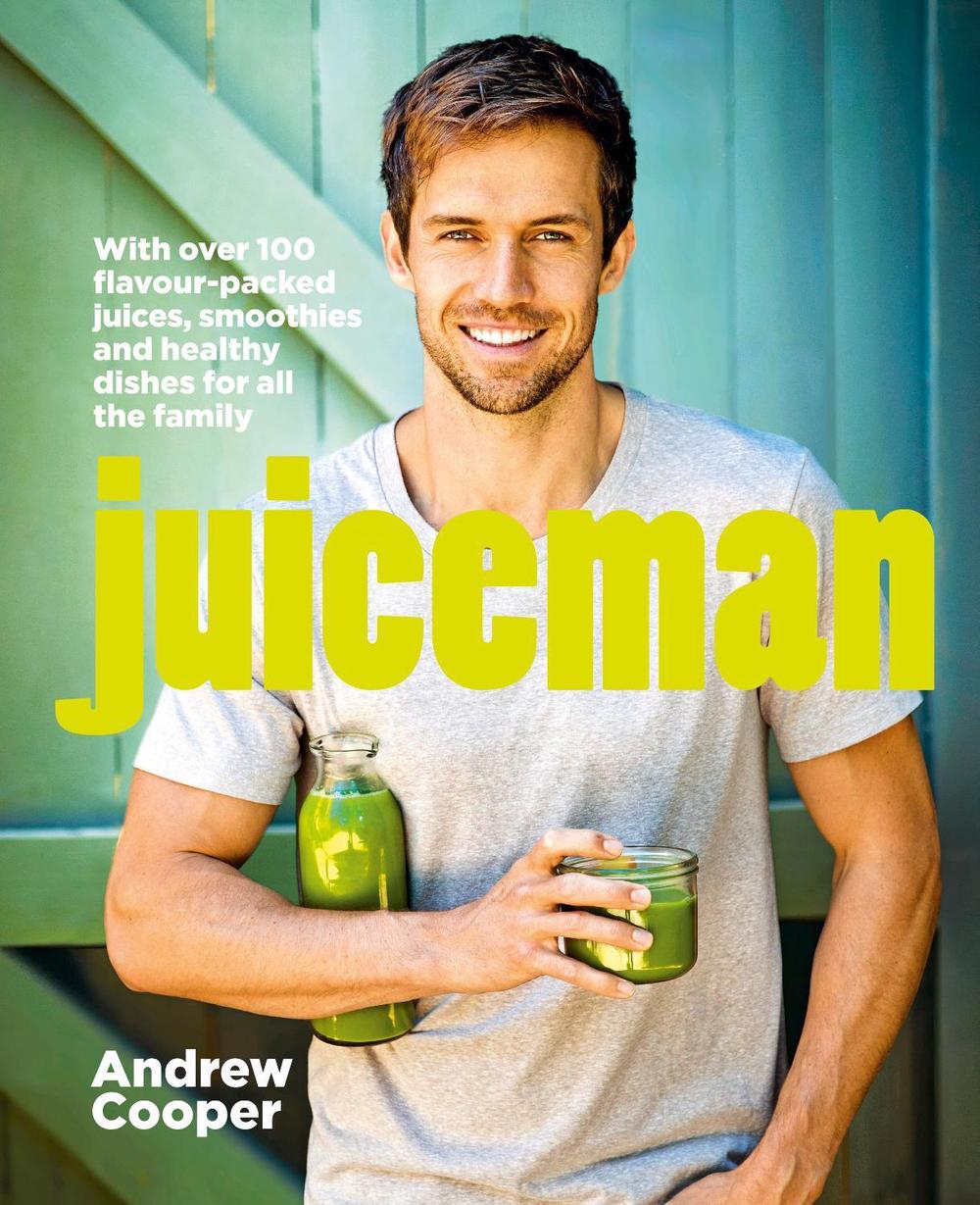 Juiceman, 9780718183059