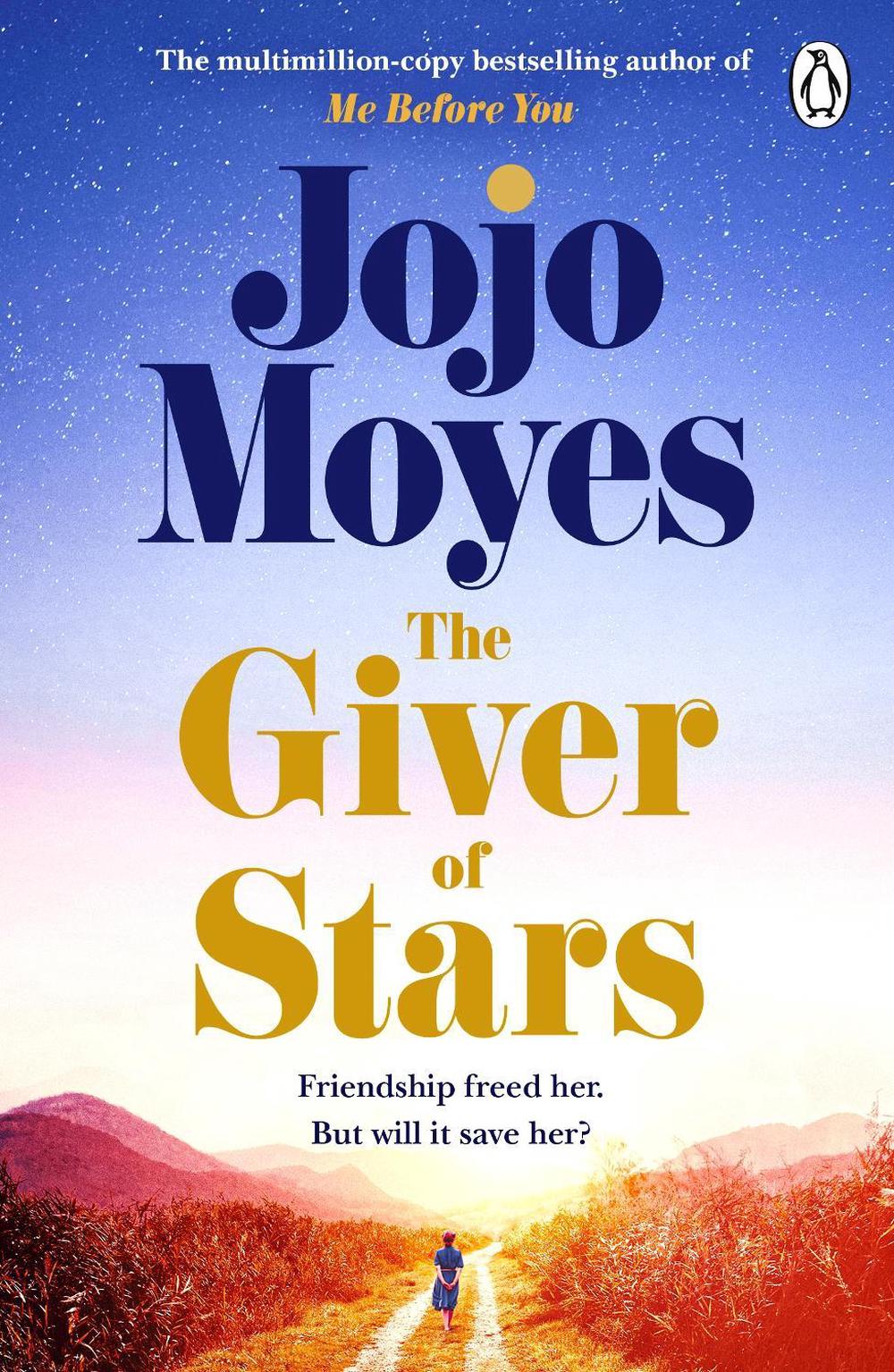 The Giver of Stars, 9780718183219